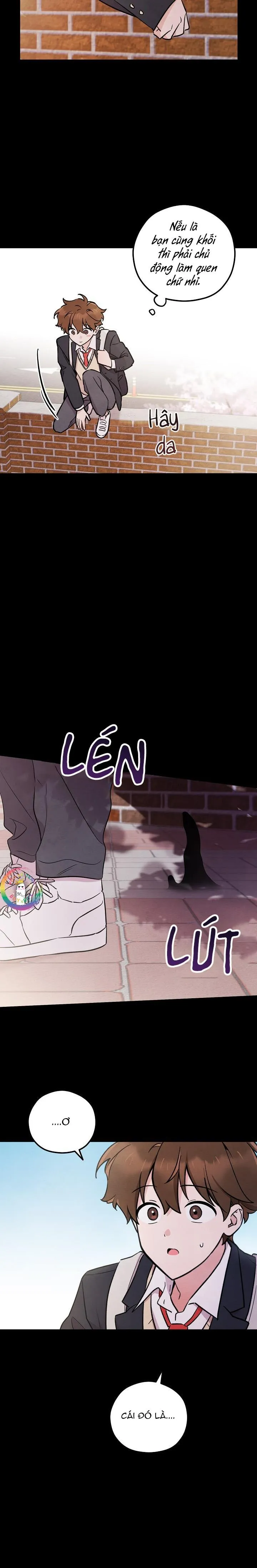 Linh Hồn Của Mu Ryeong Chapter 5 Trang 8