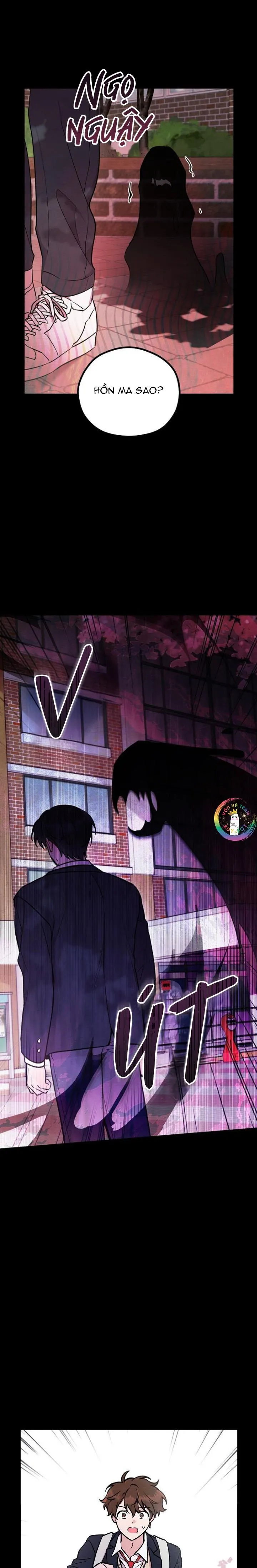 Linh Hồn Của Mu Ryeong Chapter 5 Trang 9