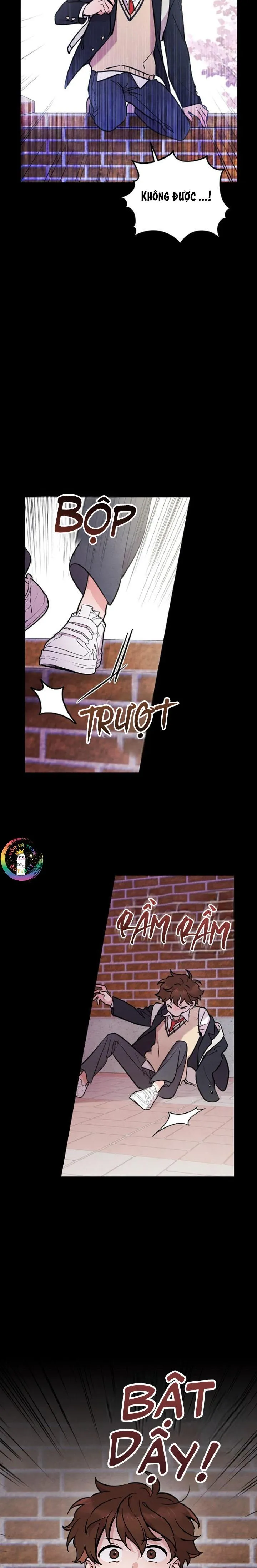 Linh Hồn Của Mu Ryeong Chapter 5 Trang 10