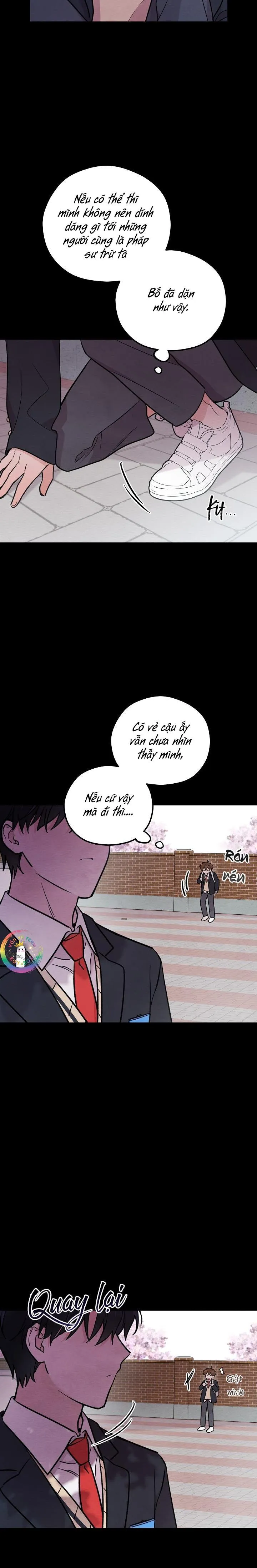 Linh Hồn Của Mu Ryeong Chapter 5 Trang 13