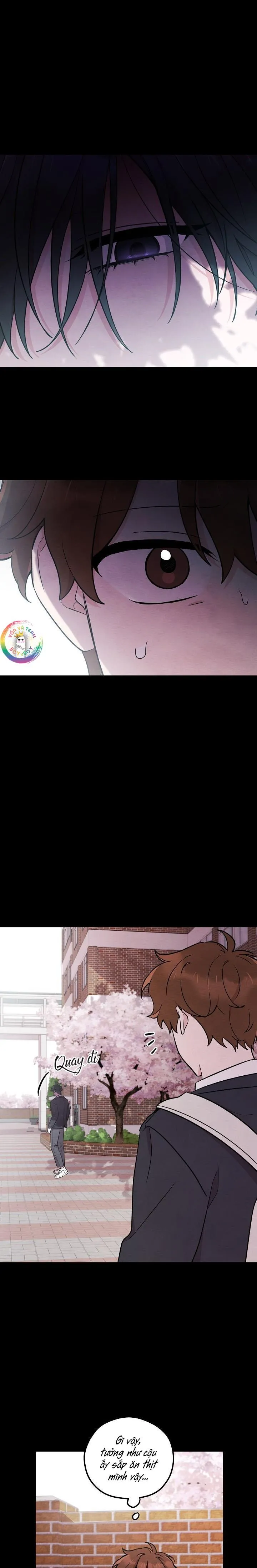 Linh Hồn Của Mu Ryeong Chapter 5 Trang 15