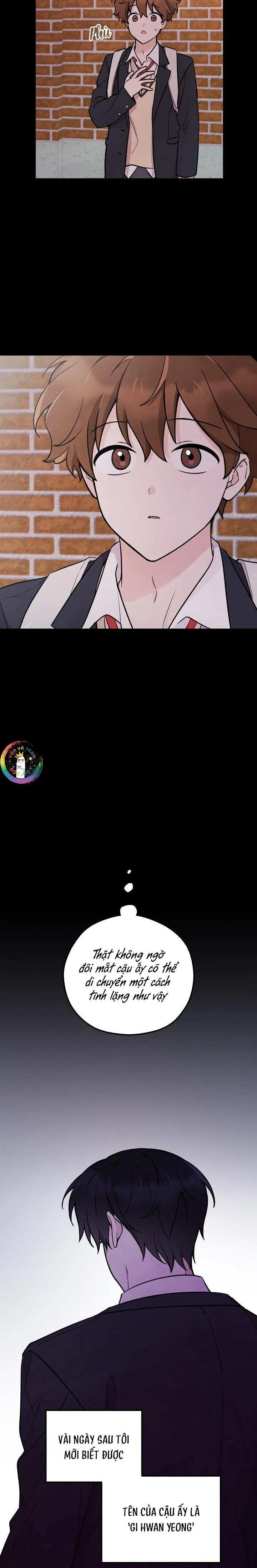 Linh Hồn Của Mu Ryeong Chapter 5 Trang 16