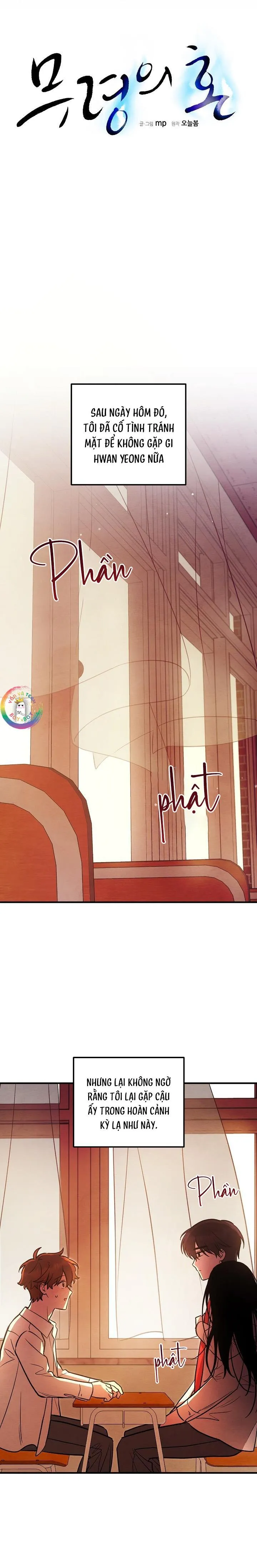 Linh Hồn Của Mu Ryeong Chapter 5 Trang 18