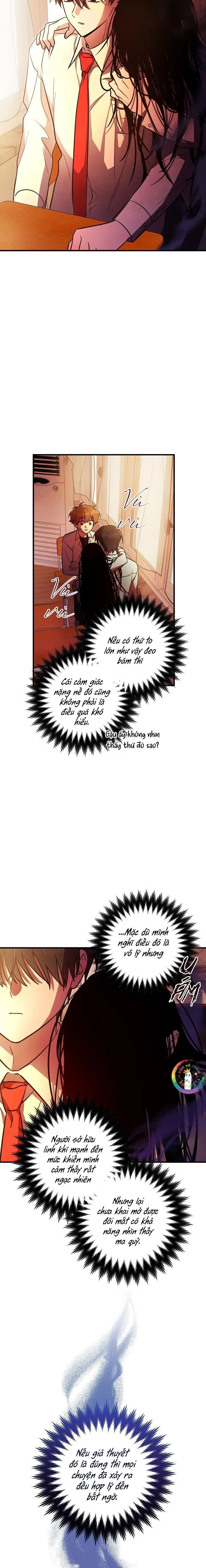 Linh Hồn Của Mu Ryeong Chapter 5 Trang 20