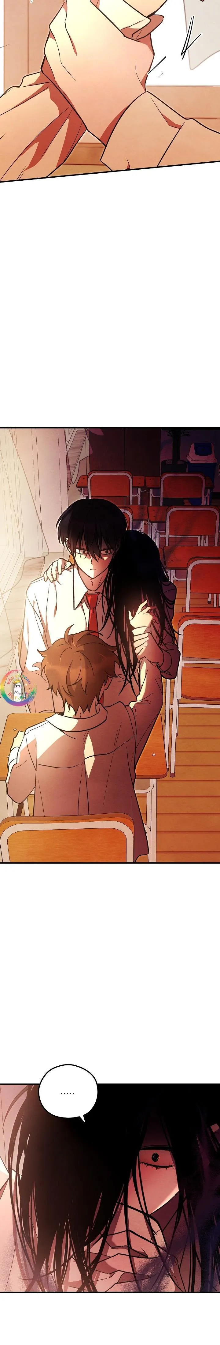 Linh Hồn Của Mu Ryeong Chapter 5 Trang 23