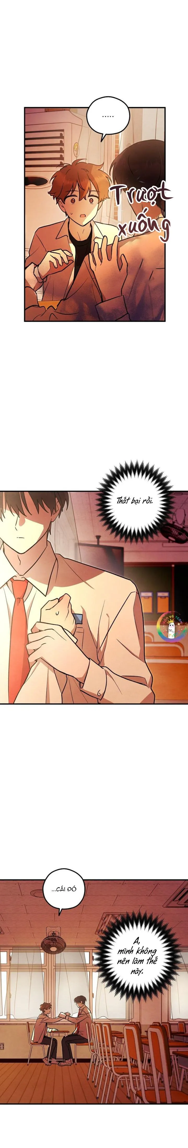 Linh Hồn Của Mu Ryeong Chapter 5 Trang 24