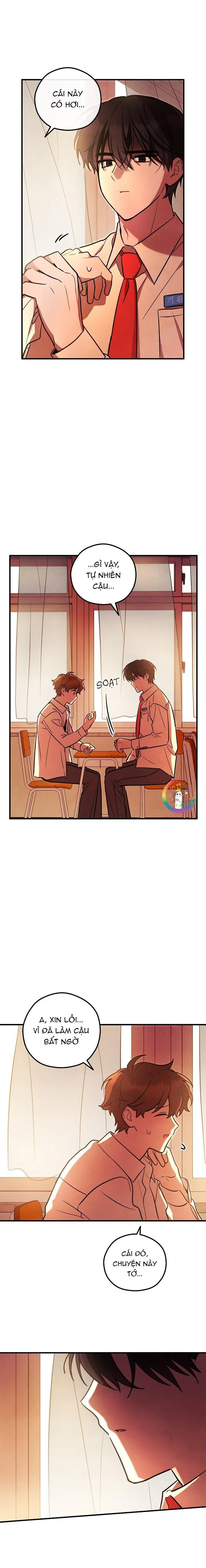 Linh Hồn Của Mu Ryeong Chapter 5 Trang 25