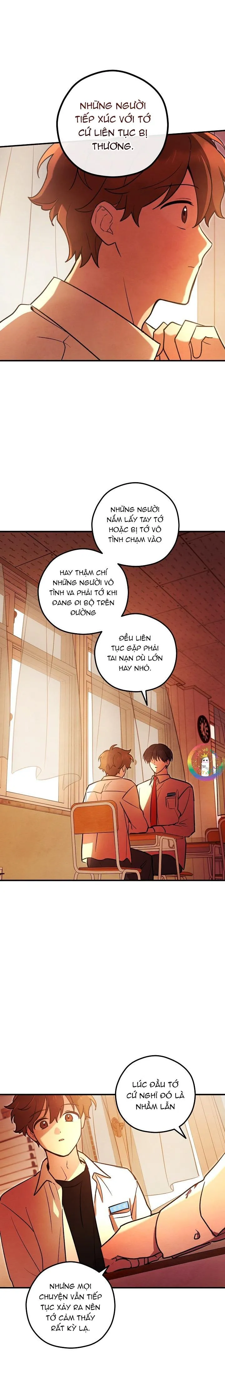 Linh Hồn Của Mu Ryeong Chapter 5 Trang 26