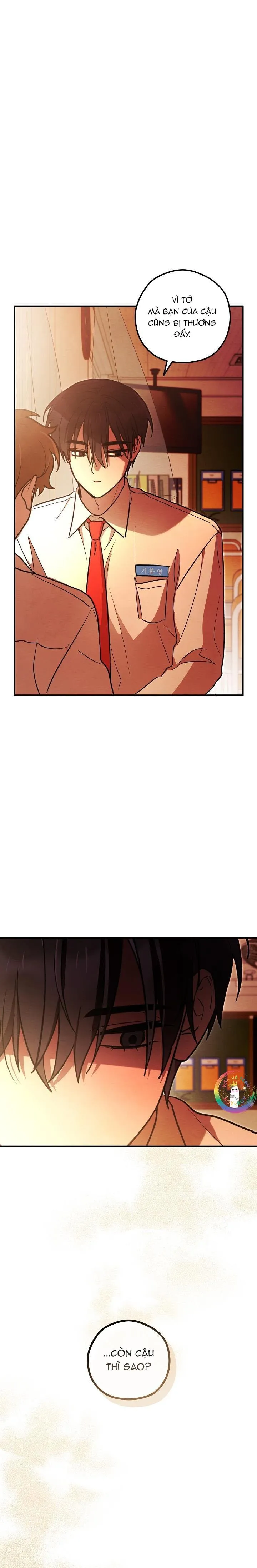 Linh Hồn Của Mu Ryeong Chapter 5 Trang 27