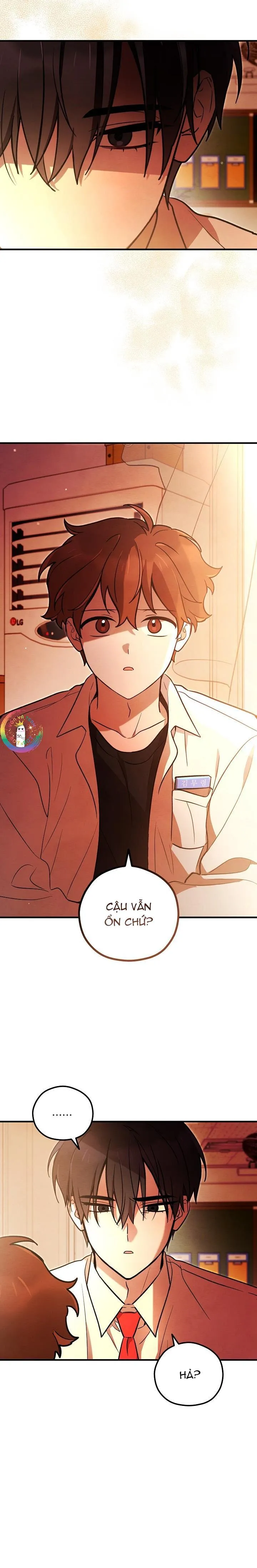 Linh Hồn Của Mu Ryeong Chapter 5 Trang 28