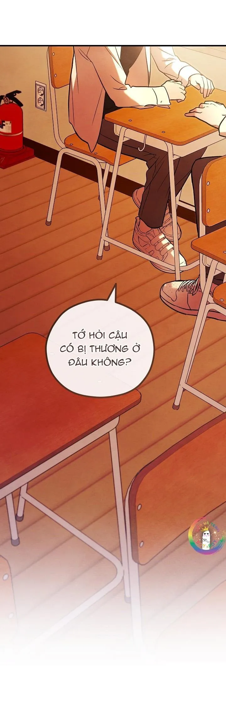 Linh Hồn Của Mu Ryeong Chapter 5 Trang 29