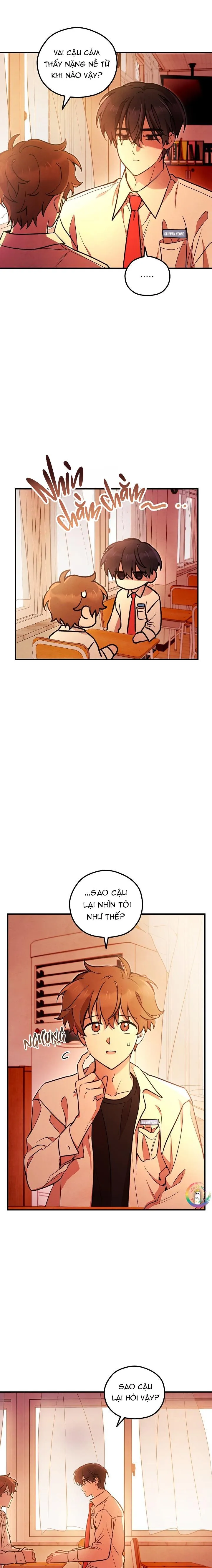Linh Hồn Của Mu Ryeong Chapter 6 Trang 3