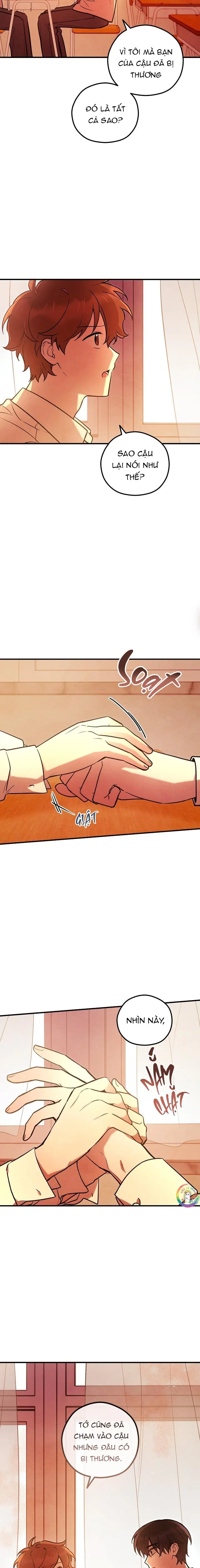 Linh Hồn Của Mu Ryeong Chapter 6 Trang 4