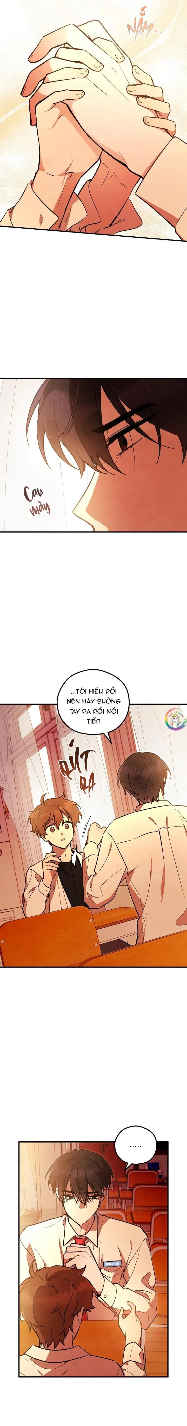 Linh Hồn Của Mu Ryeong Chapter 6 Trang 6