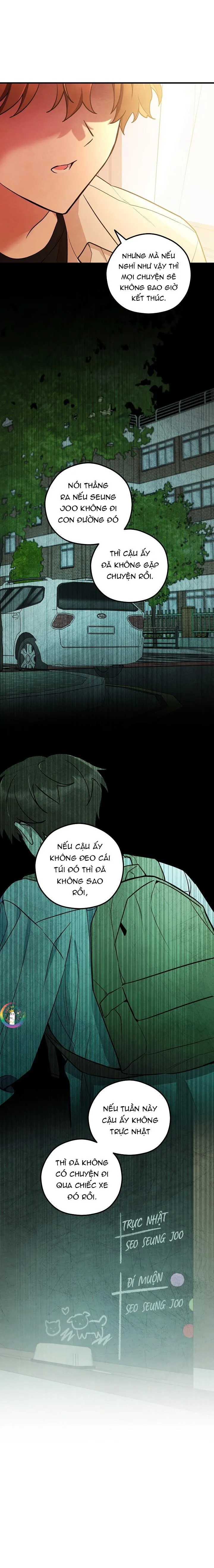 Linh Hồn Của Mu Ryeong Chapter 6 Trang 9