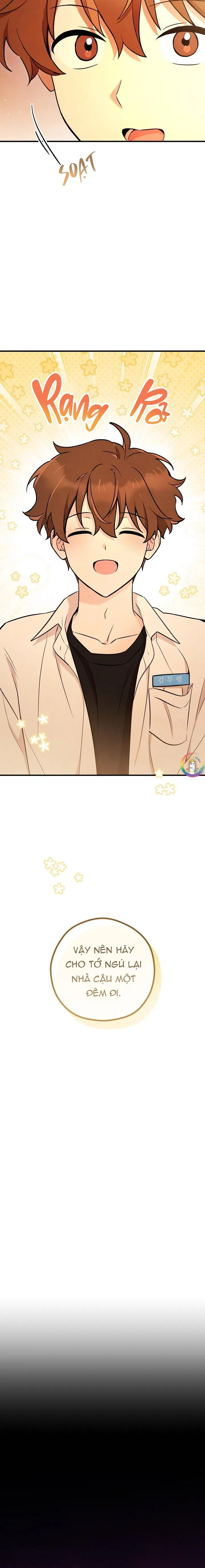 Linh Hồn Của Mu Ryeong Chapter 6 Trang 11