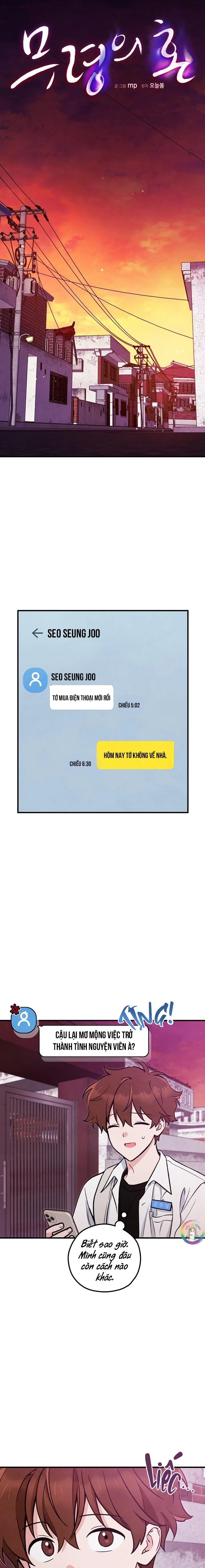 Linh Hồn Của Mu Ryeong Chapter 6 Trang 12
