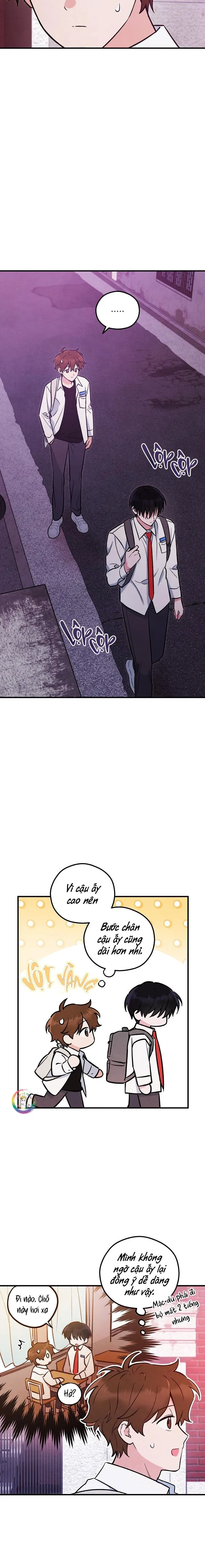 Linh Hồn Của Mu Ryeong Chapter 6 Trang 13