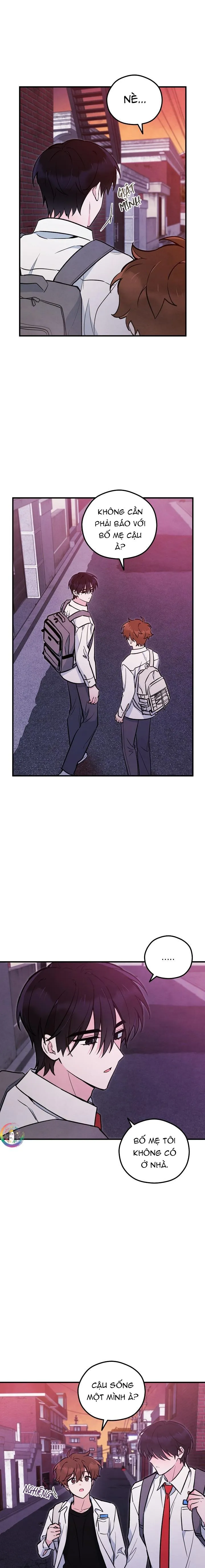 Linh Hồn Của Mu Ryeong Chapter 6 Trang 14