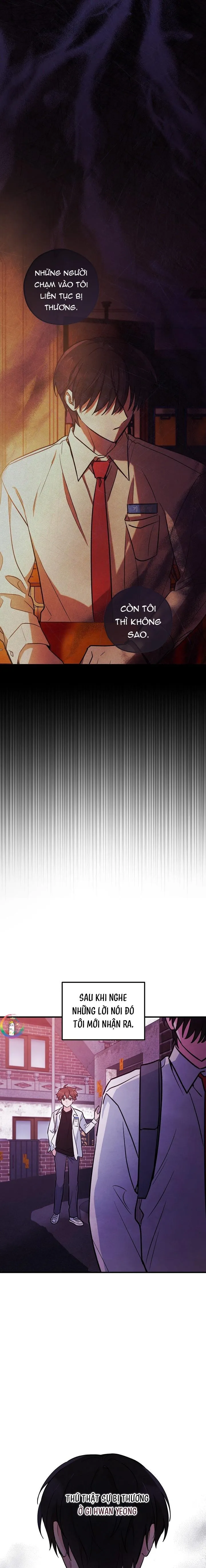 Linh Hồn Của Mu Ryeong Chapter 6 Trang 17