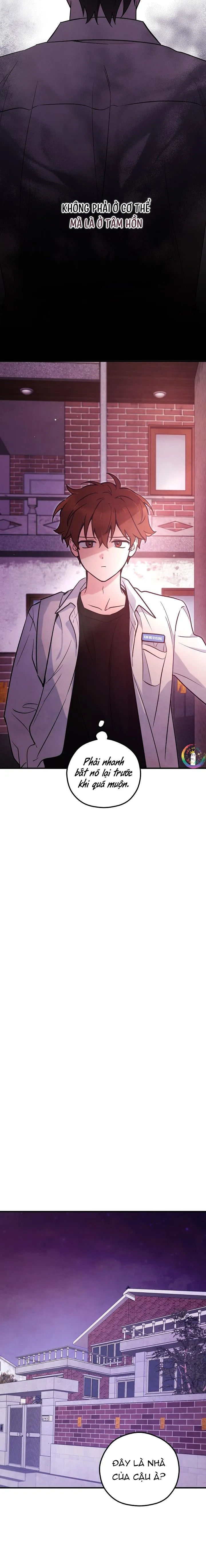 Linh Hồn Của Mu Ryeong Chapter 6 Trang 18