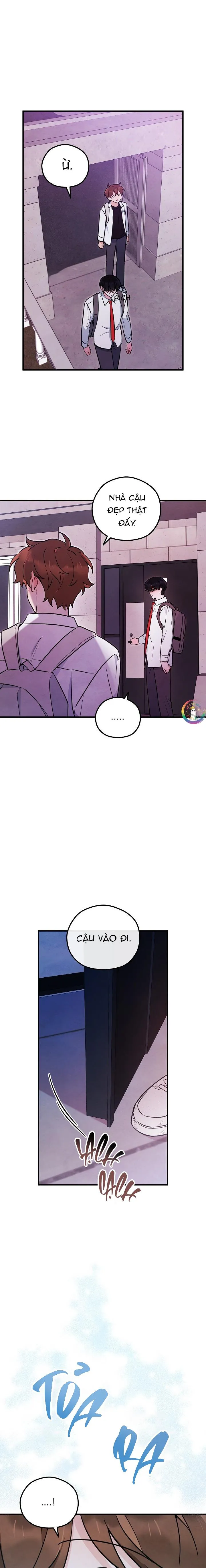 Linh Hồn Của Mu Ryeong Chapter 6 Trang 19