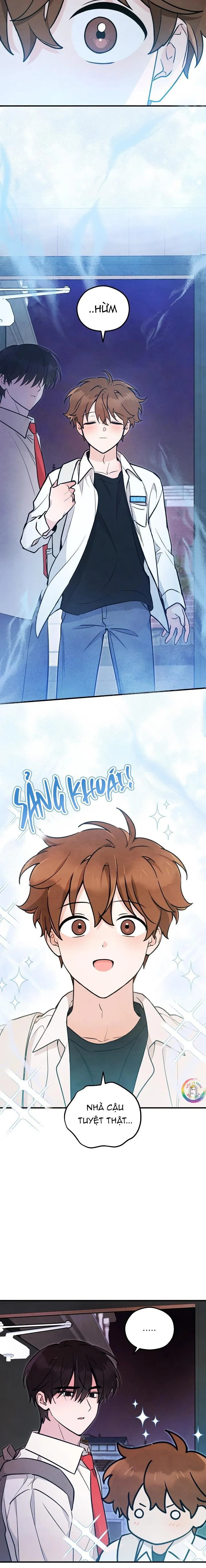 Linh Hồn Của Mu Ryeong Chapter 6 Trang 20