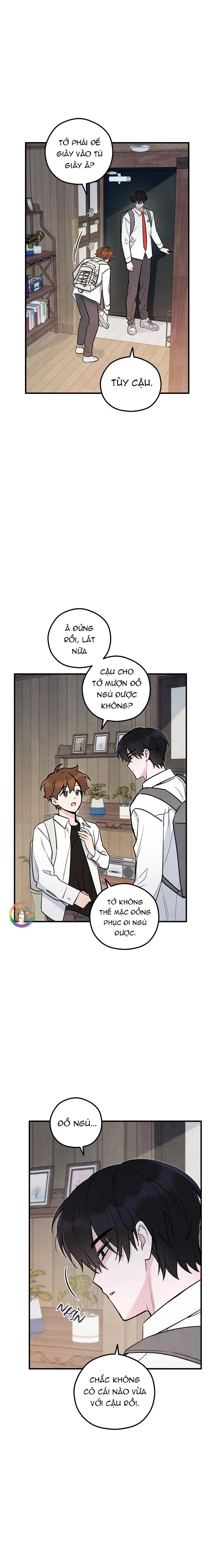 Linh Hồn Của Mu Ryeong Chapter 6 Trang 21