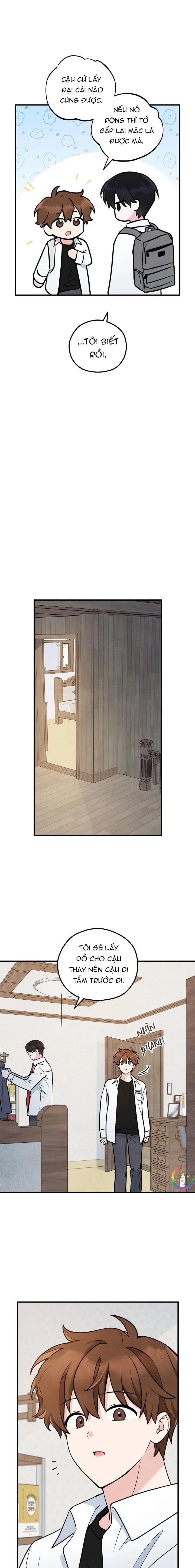 Linh Hồn Của Mu Ryeong Chapter 6 Trang 22