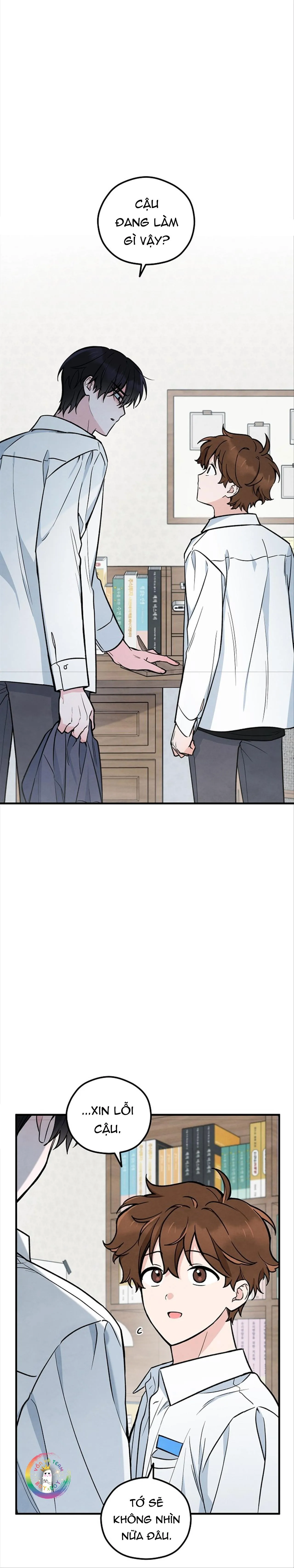 Linh Hồn Của Mu Ryeong Chapter 7 Trang 4