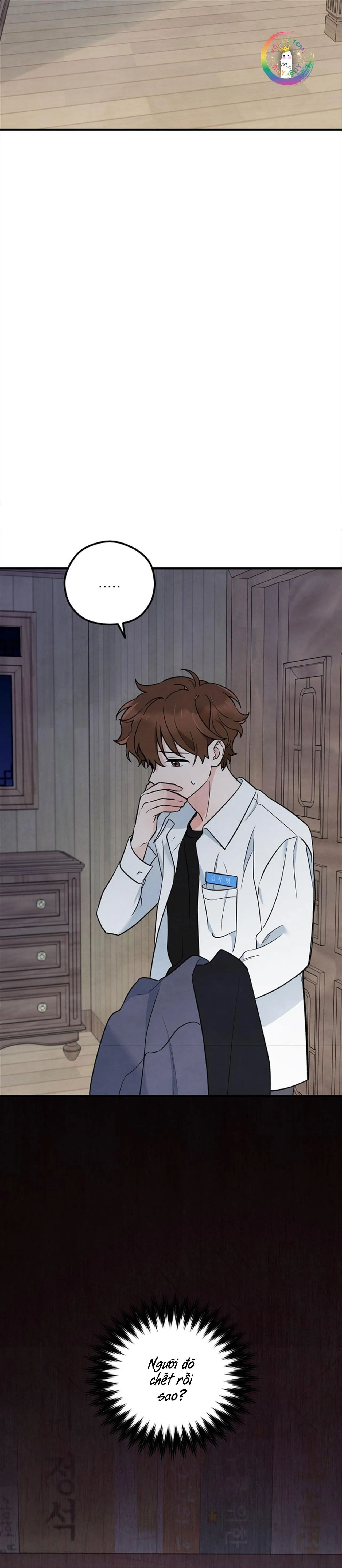 Linh Hồn Của Mu Ryeong Chapter 7 Trang 7