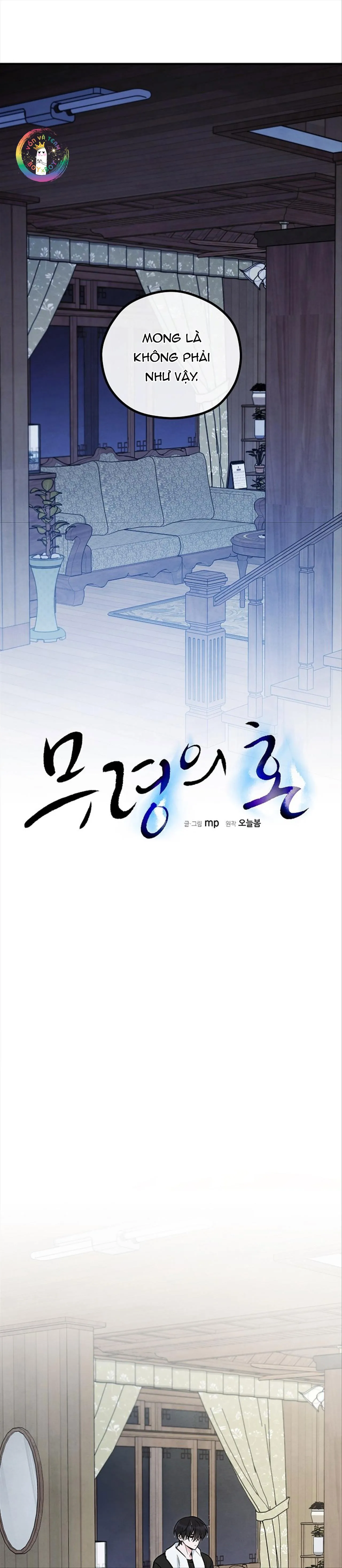 Linh Hồn Của Mu Ryeong Chapter 7 Trang 9