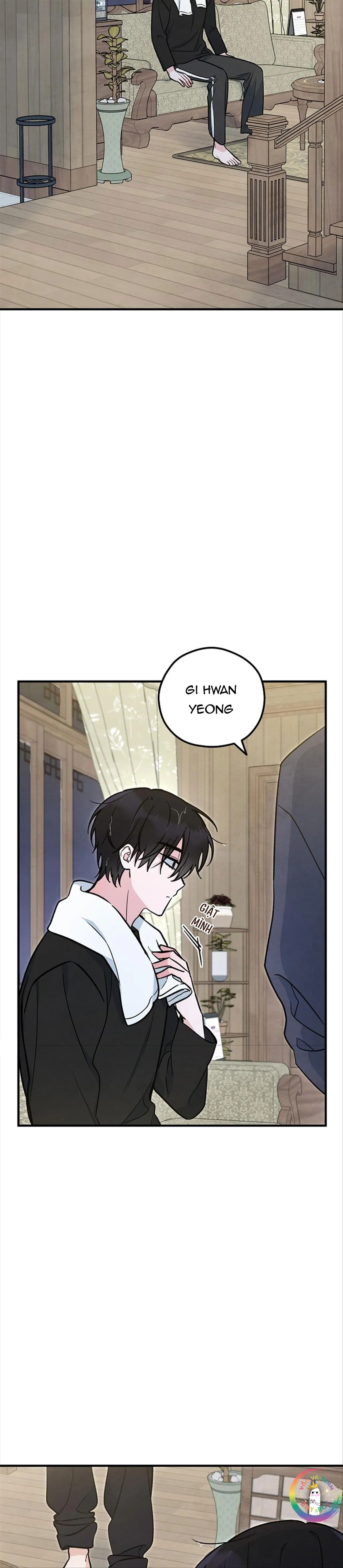 Linh Hồn Của Mu Ryeong Chapter 7 Trang 10