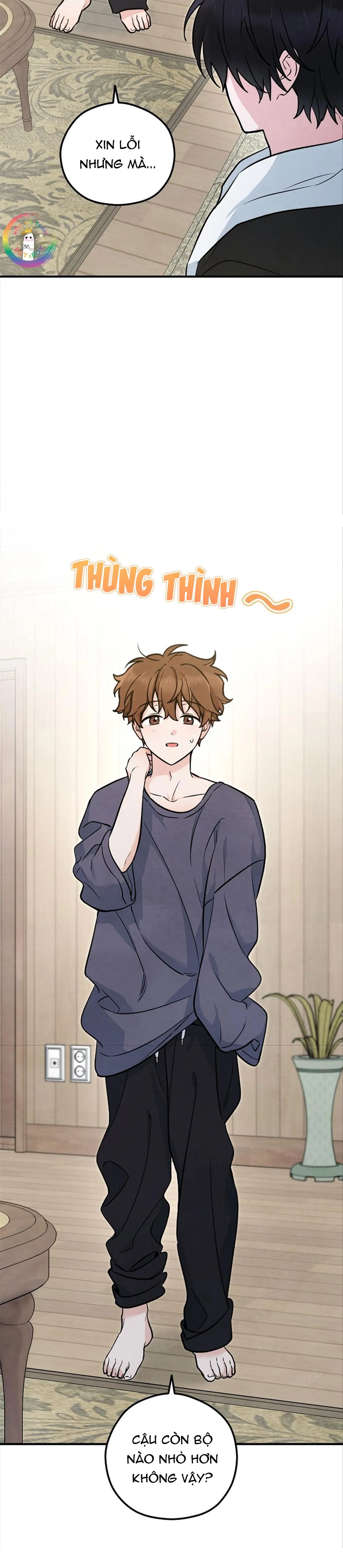 Linh Hồn Của Mu Ryeong Chapter 7 Trang 11