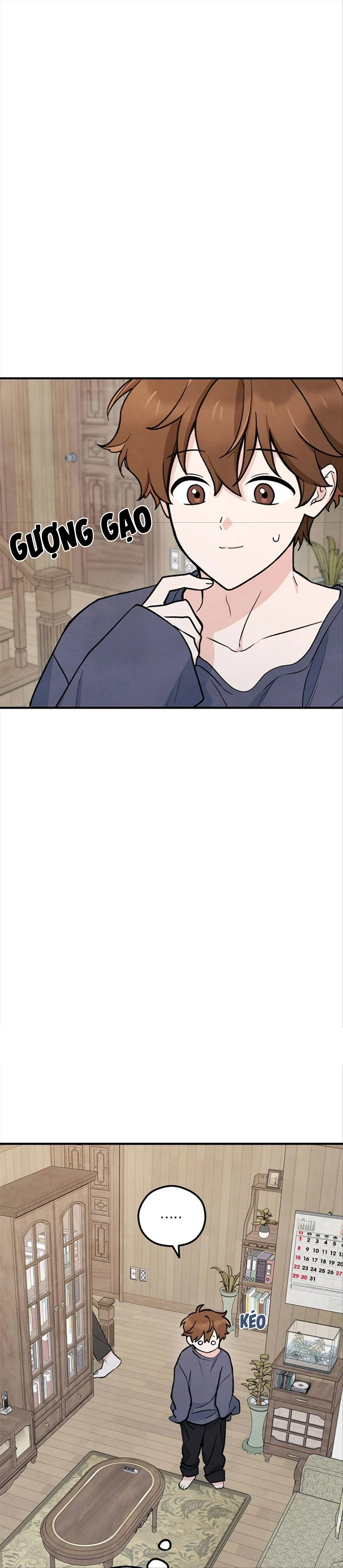 Linh Hồn Của Mu Ryeong Chapter 7 Trang 15