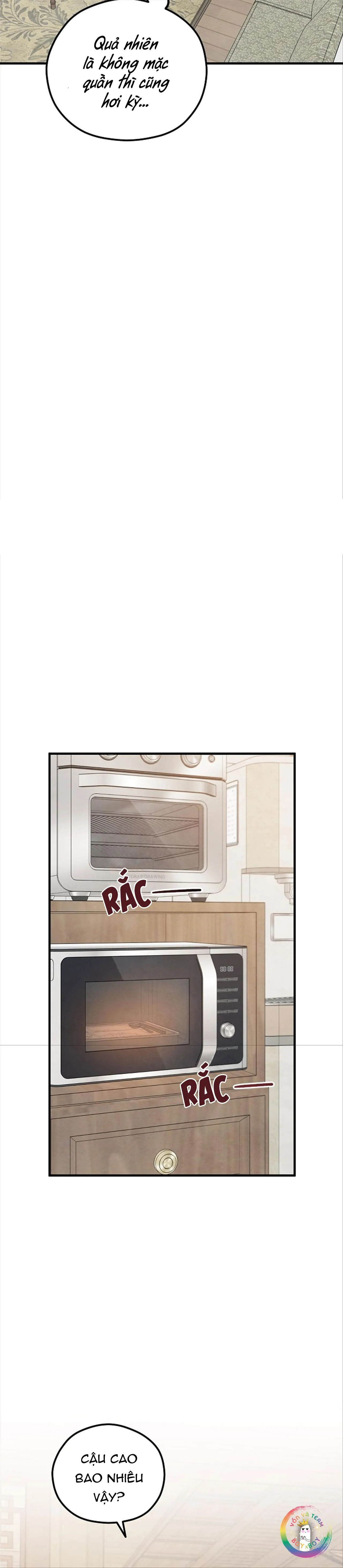 Linh Hồn Của Mu Ryeong Chapter 7 Trang 16