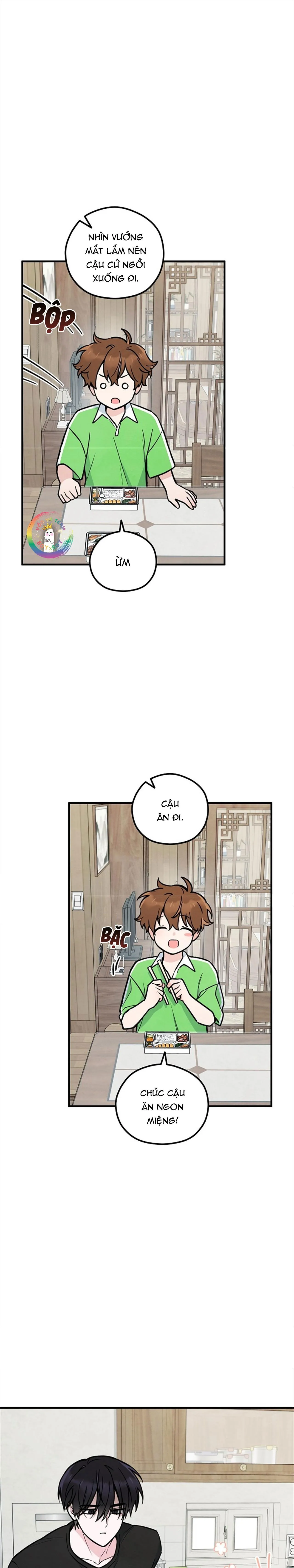 Linh Hồn Của Mu Ryeong Chapter 7 Trang 19