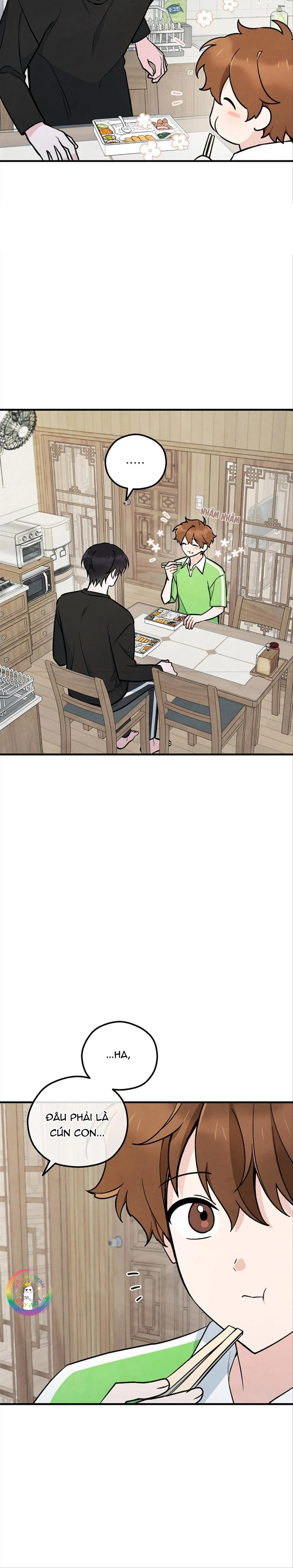 Linh Hồn Của Mu Ryeong Chapter 7 Trang 20