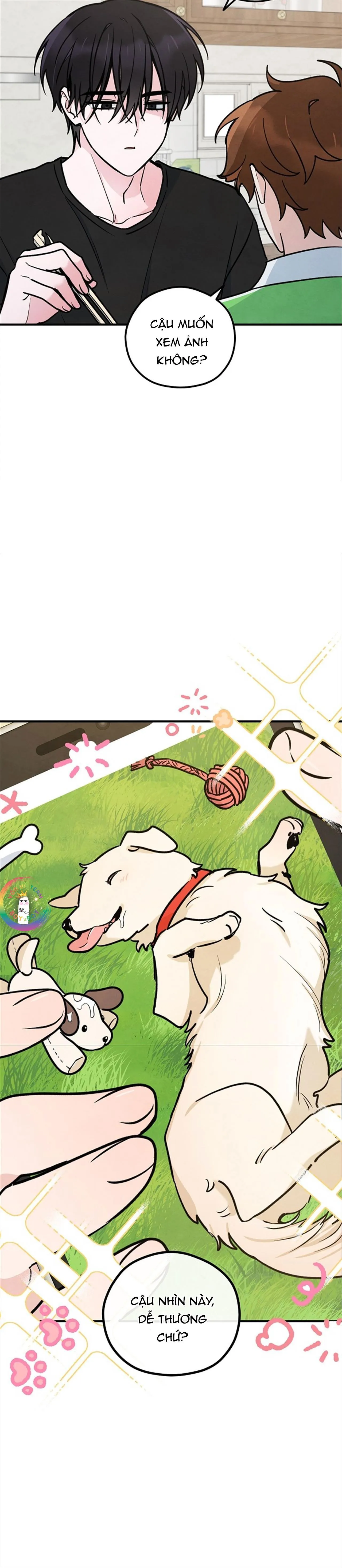 Linh Hồn Của Mu Ryeong Chapter 7 Trang 22