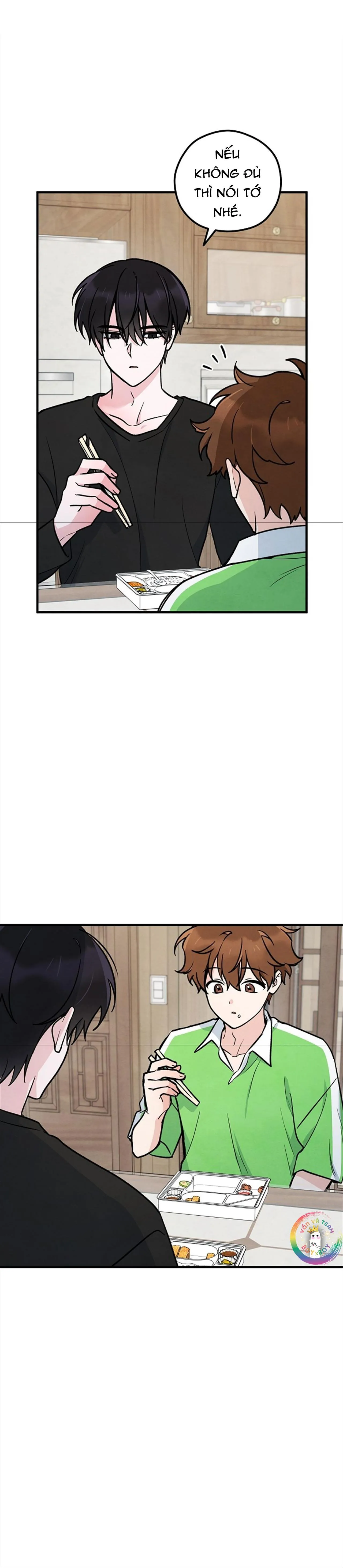 Linh Hồn Của Mu Ryeong Chapter 7 Trang 26