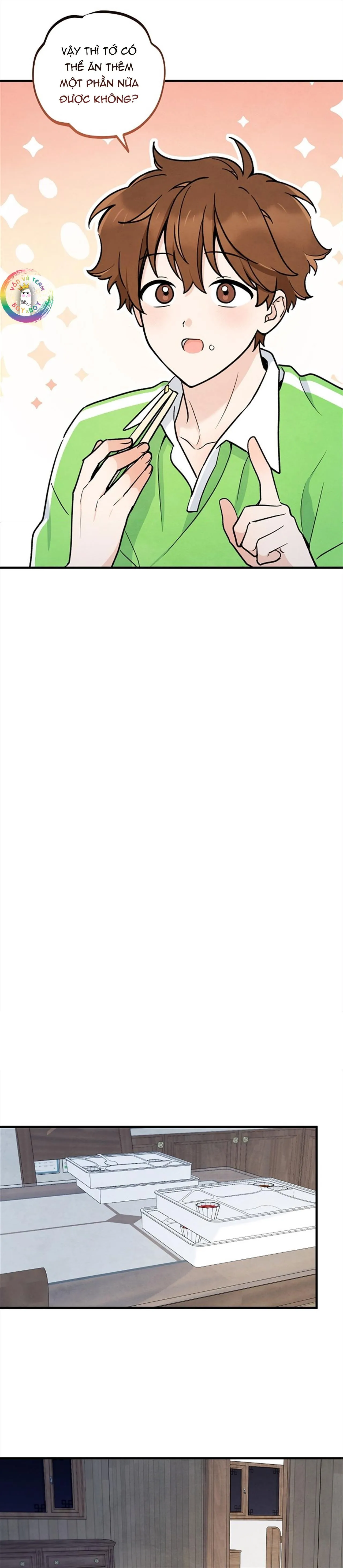 Linh Hồn Của Mu Ryeong Chapter 7 Trang 27