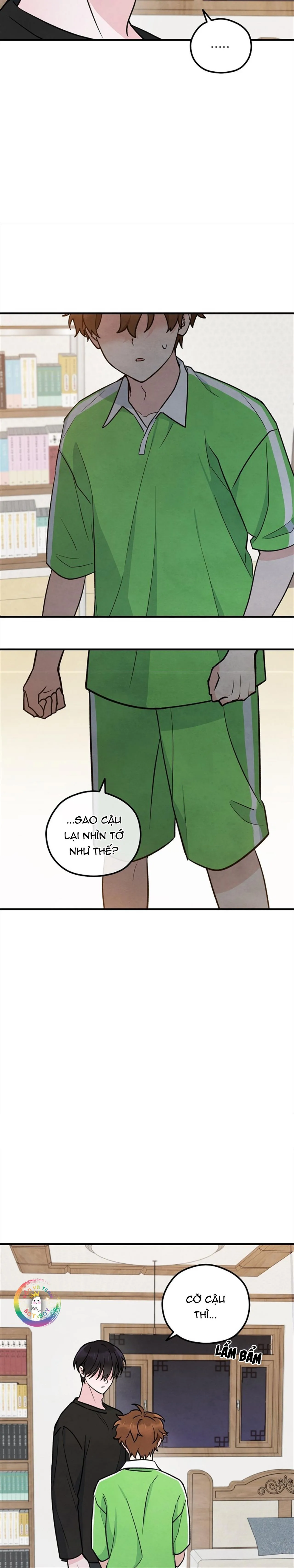 Linh Hồn Của Mu Ryeong Chapter 7 Trang 30