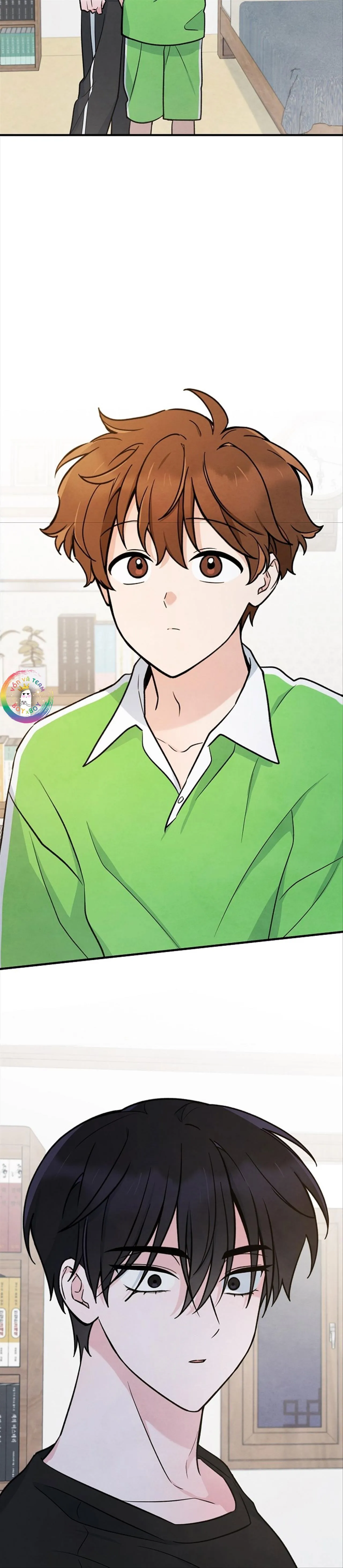 Linh Hồn Của Mu Ryeong Chapter 7 Trang 31