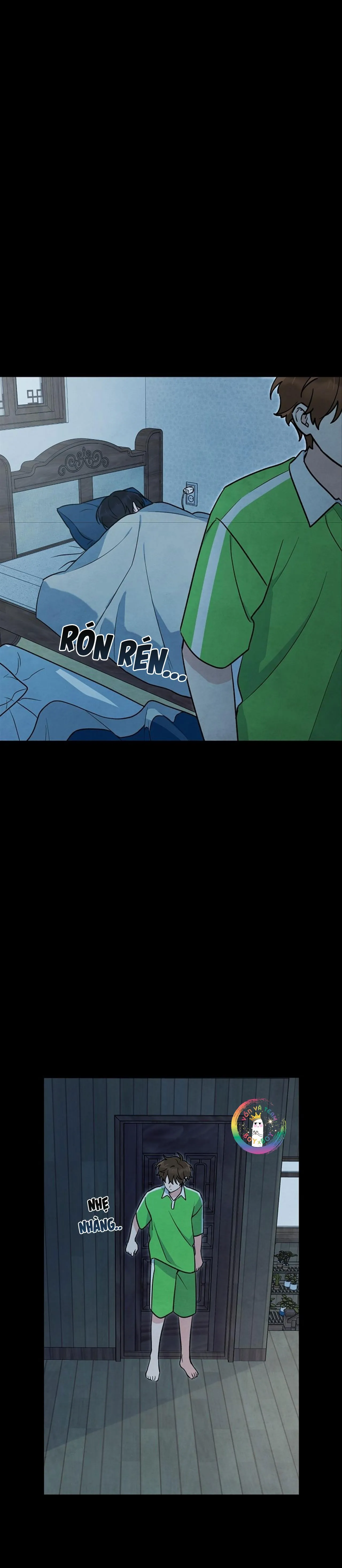 Linh Hồn Của Mu Ryeong Chapter 7 Trang 35