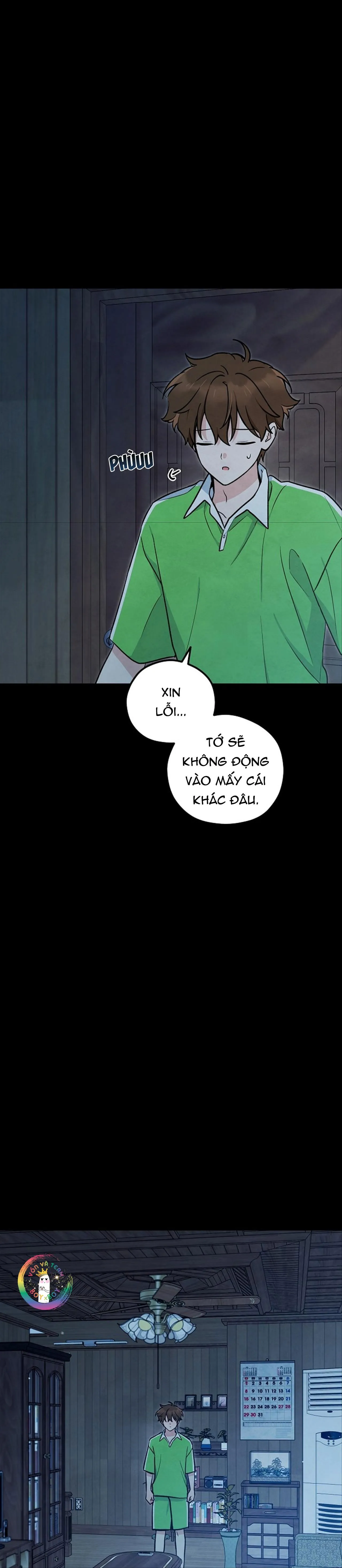 Linh Hồn Của Mu Ryeong Chapter 7 Trang 36