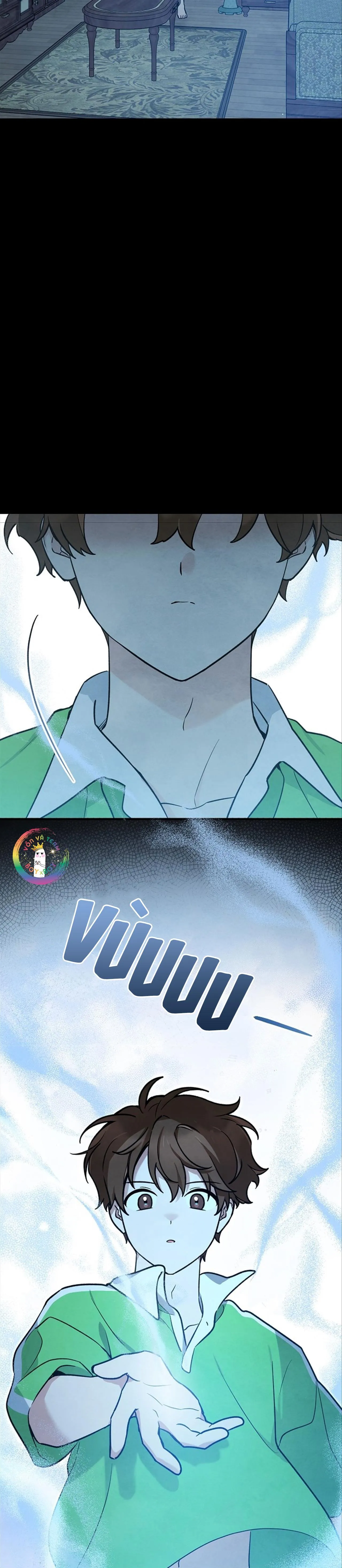 Linh Hồn Của Mu Ryeong Chapter 7 Trang 37