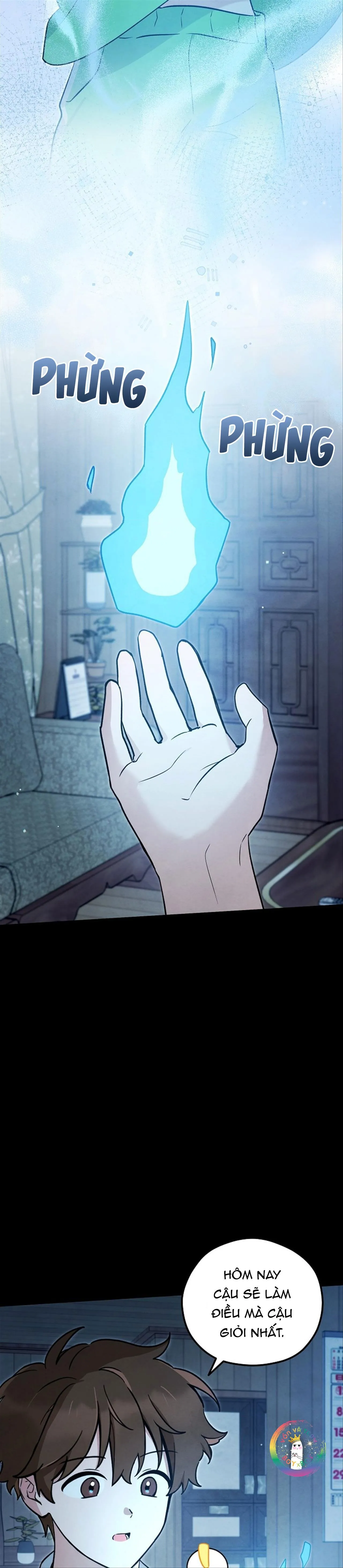 Linh Hồn Của Mu Ryeong Chapter 7 Trang 38