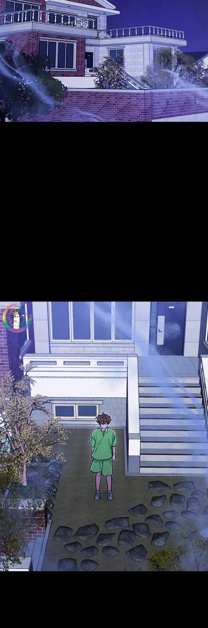 Linh Hồn Của Mu Ryeong Chapter 8 Trang 3