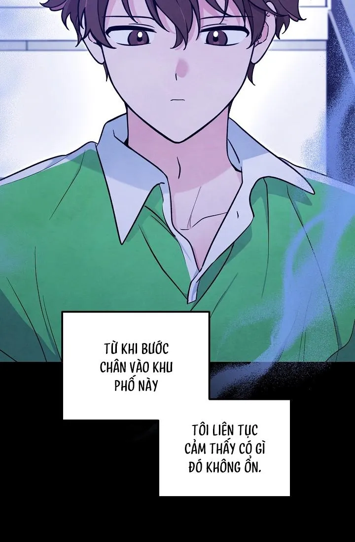 Linh Hồn Của Mu Ryeong Chapter 8 Trang 9