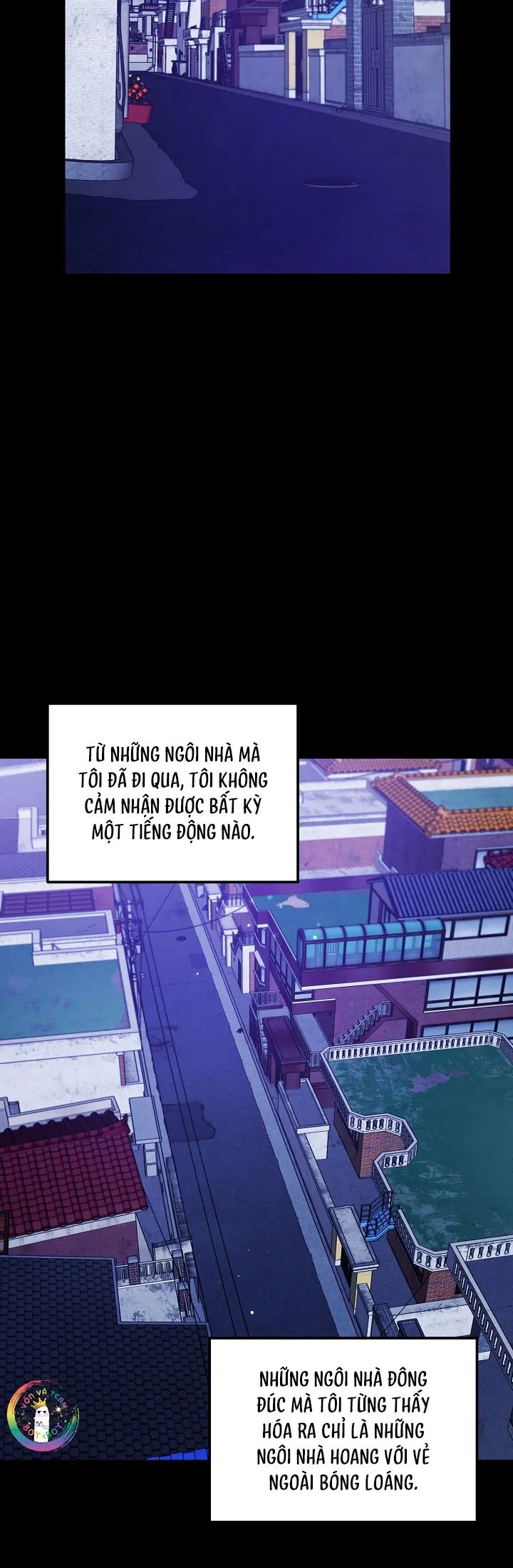 Linh Hồn Của Mu Ryeong Chapter 8 Trang 11
